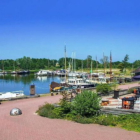 Chalet Op Camping Lauwersoog Met 3 Slaapkamers En Vaatwasser - Joycasa Екстер'єр фото