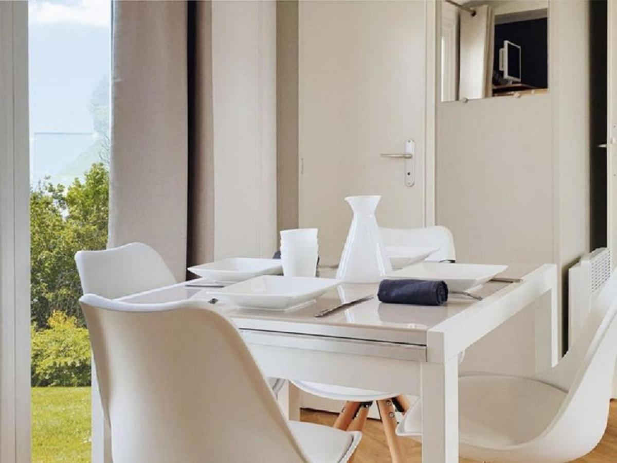 Chalet Op Camping Lauwersoog Met 3 Slaapkamers En Vaatwasser - Joycasa Екстер'єр фото